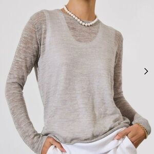 Brochu Walker sweater